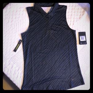 Nike golf shirt XS NWT